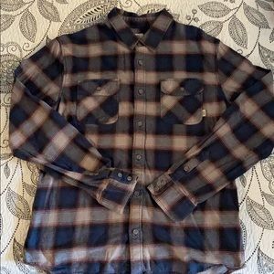 Vans Mens Flannel